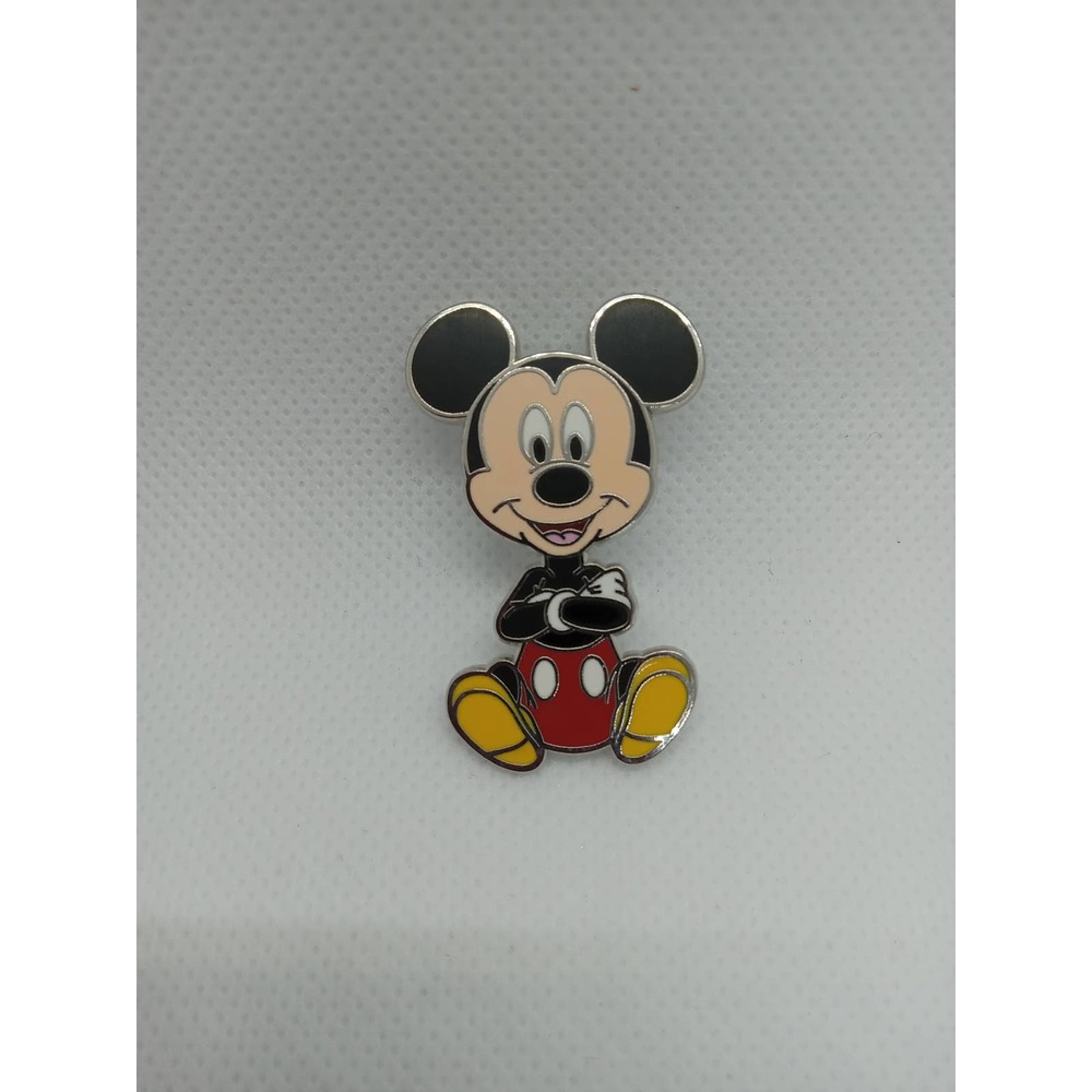 Mickey Mouse Disney Trading Pin